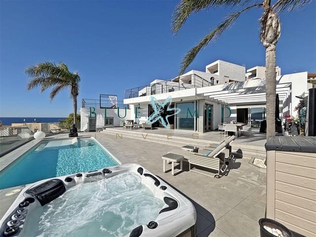 4 chambre Villa/Maison à vendre à Isla Plana, Carthagène avec piscine garage - 1 995 000 € (Ref: 10184982)