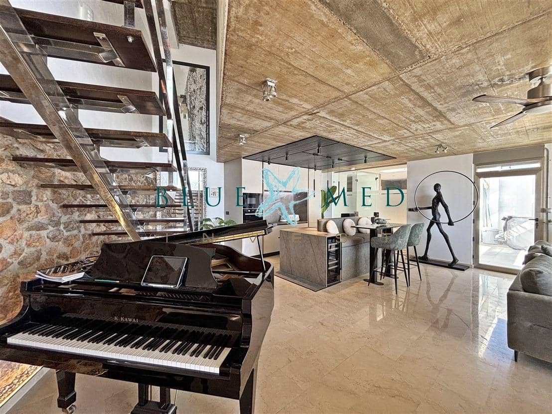4 chambre Villa/Maison à vendre à Isla Plana avec piscine garage - 1 995 000 € (Ref: 10184982)