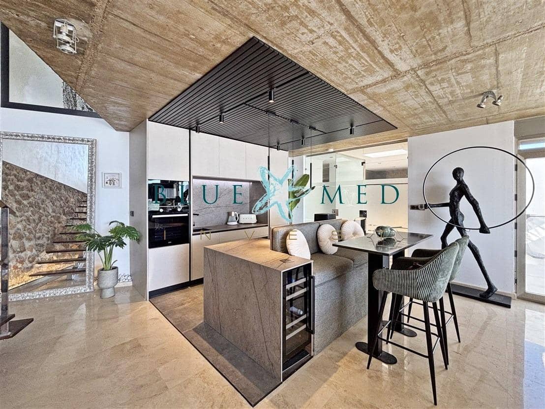 4 chambre Villa/Maison à vendre à Isla Plana avec piscine garage - 1 995 000 € (Ref: 10184982)