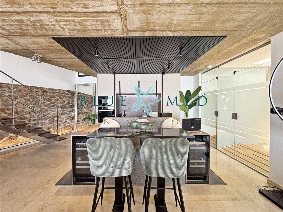 4 chambre Villa/Maison à vendre à Isla Plana avec piscine garage - 1 995 000 € (Ref: 10184982)