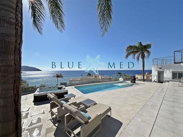 4 chambre Villa/Maison à vendre à Isla Plana, Carthagène avec piscine garage - 1 995 000 € (Ref: 10184982)