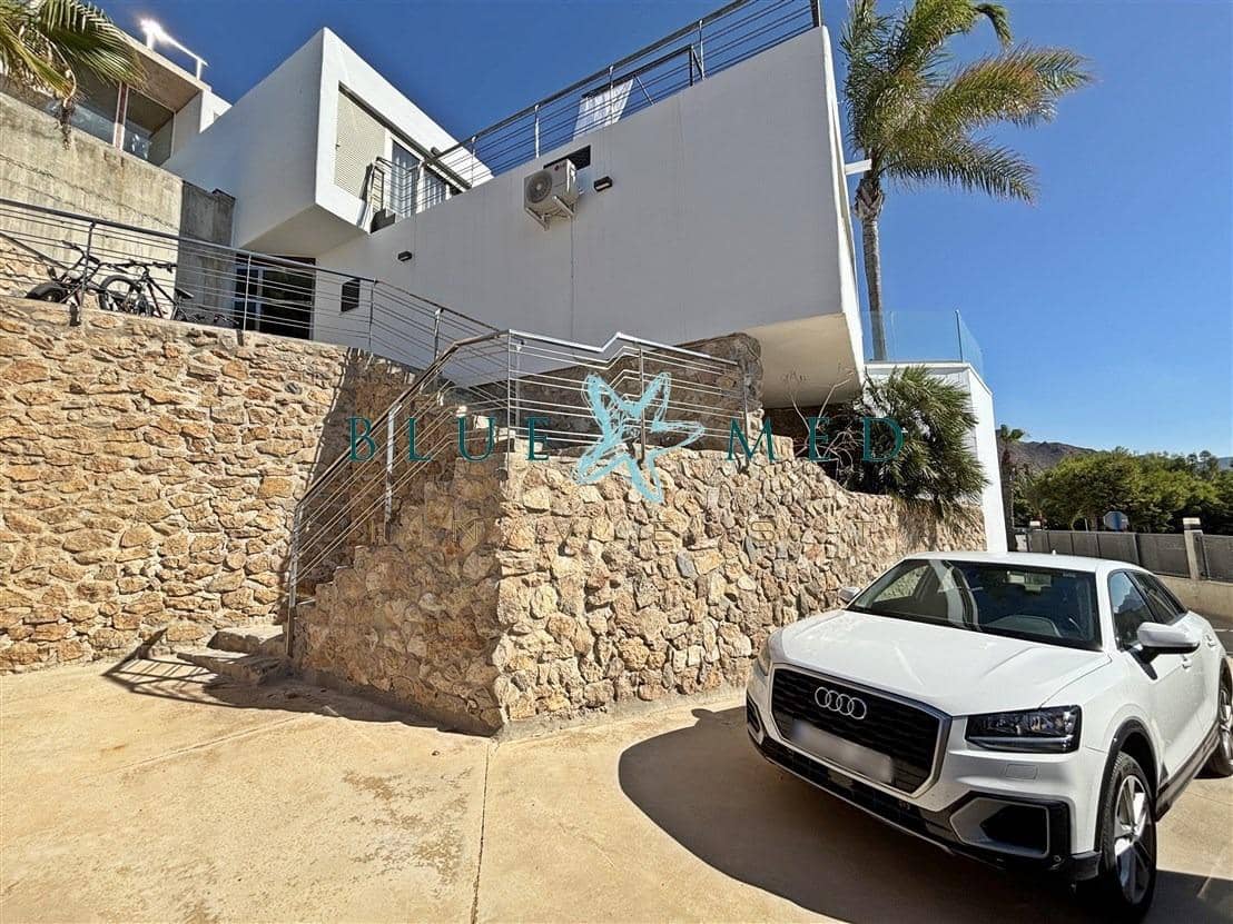 4 chambre Villa/Maison à vendre à Isla Plana avec piscine garage - 1 995 000 € (Ref: 10184982)