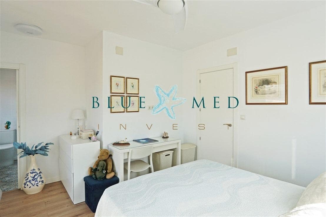2 soveværelse Penthouse til salg i Puerto de Mazarron med swimmingpool garage - € 175.000 (Ref: 10187123)