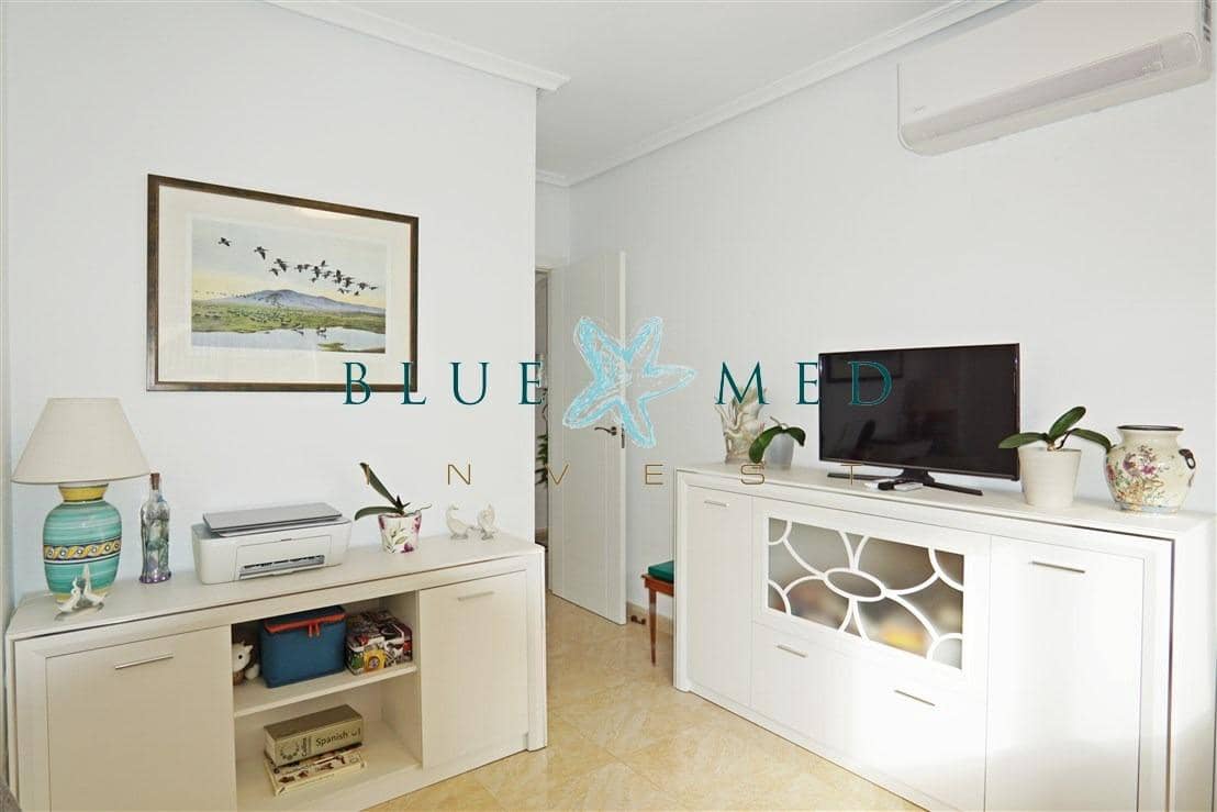 2 soveværelse Penthouse til salg i Puerto de Mazarron med swimmingpool garage - € 175.000 (Ref: 10187123)