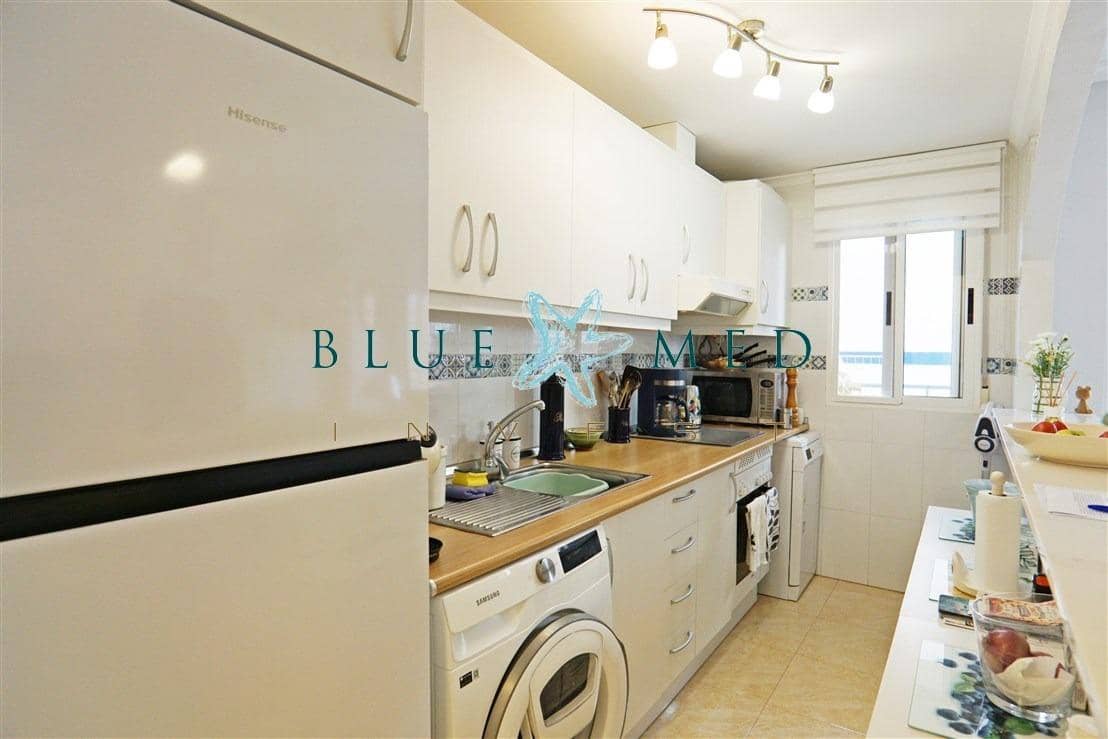 2 soveværelse Penthouse til salg i Puerto de Mazarron med swimmingpool garage - € 175.000 (Ref: 10187123)