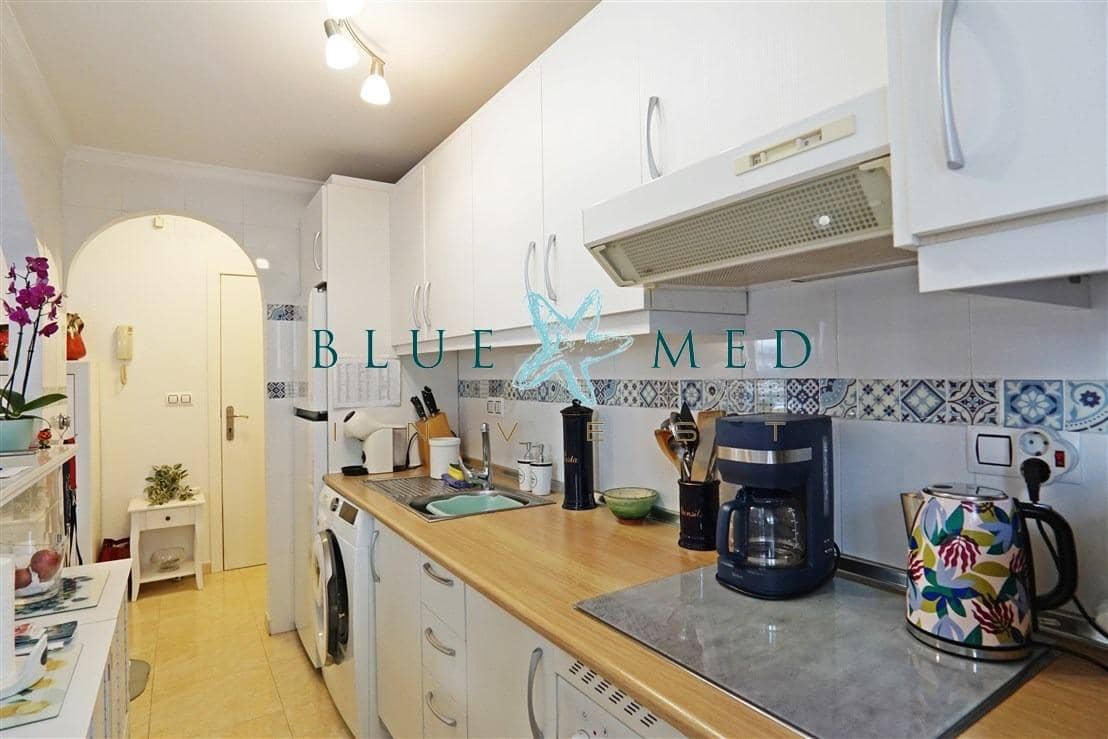 2 soveværelse Penthouse til salg i Puerto de Mazarron med swimmingpool garage - € 175.000 (Ref: 10187123)