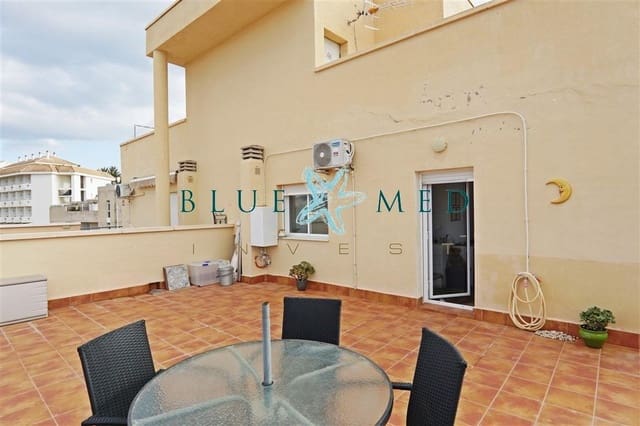 2 soveværelse Penthouse til salg i Puerto de Mazarron, Mazarrón med swimmingpool garage - € 175.000 (Ref: 10187123)