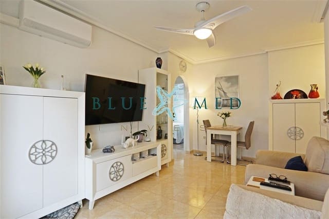 2 soveværelse Penthouse til salg i Puerto de Mazarron, Mazarrón med swimmingpool garage - € 175.000 (Ref: 10187123)
