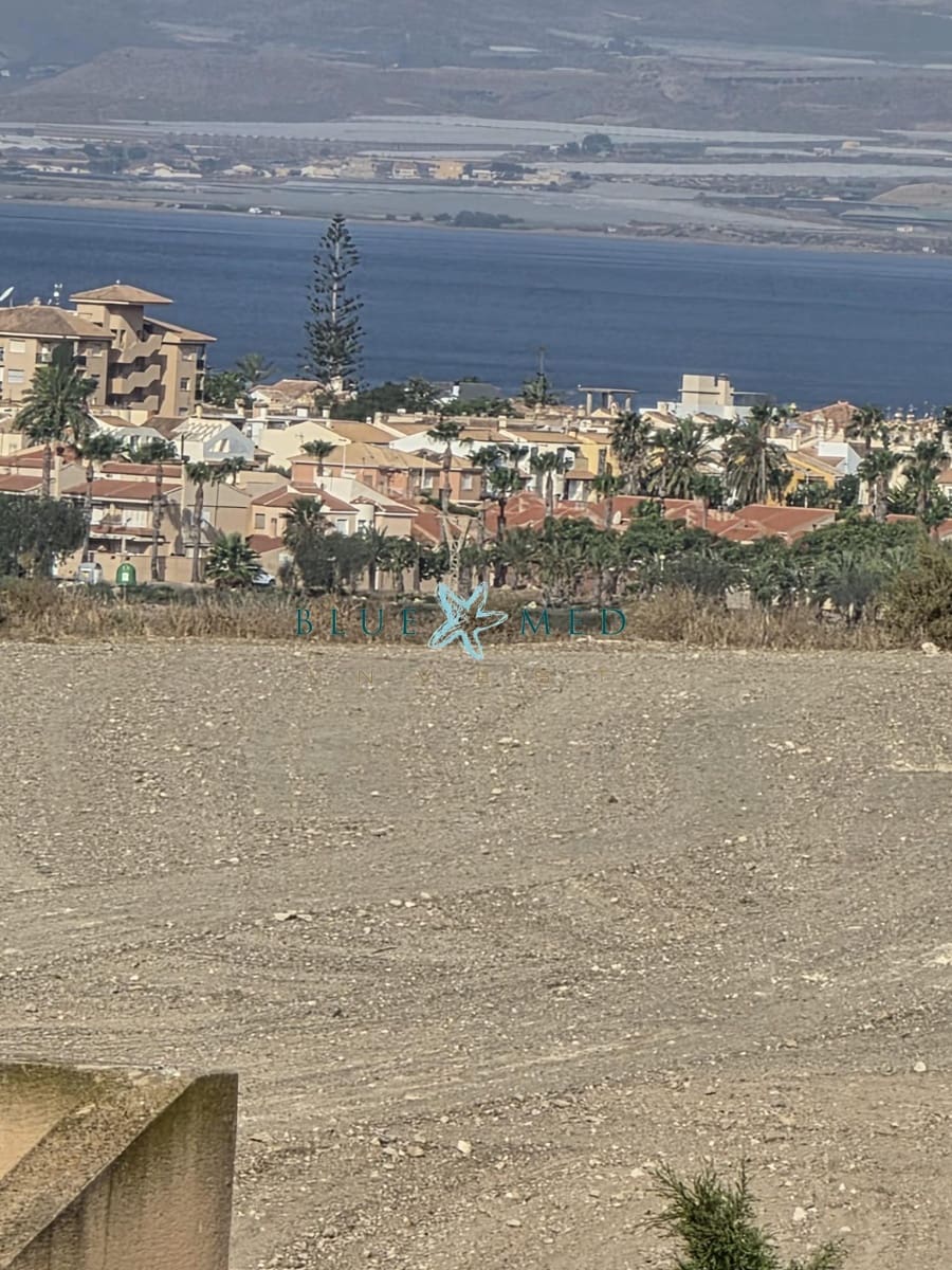 2 soveværelse Penthouse til salg i Puerto de Mazarron med swimmingpool garage - € 175.000 (Ref: 10187123)