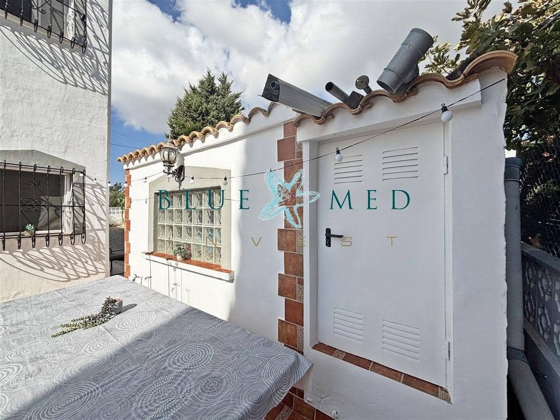 Chalet de 4 habitaciones en Isla Plana en venta con garaje - 425.000 € (Ref: 10187125)