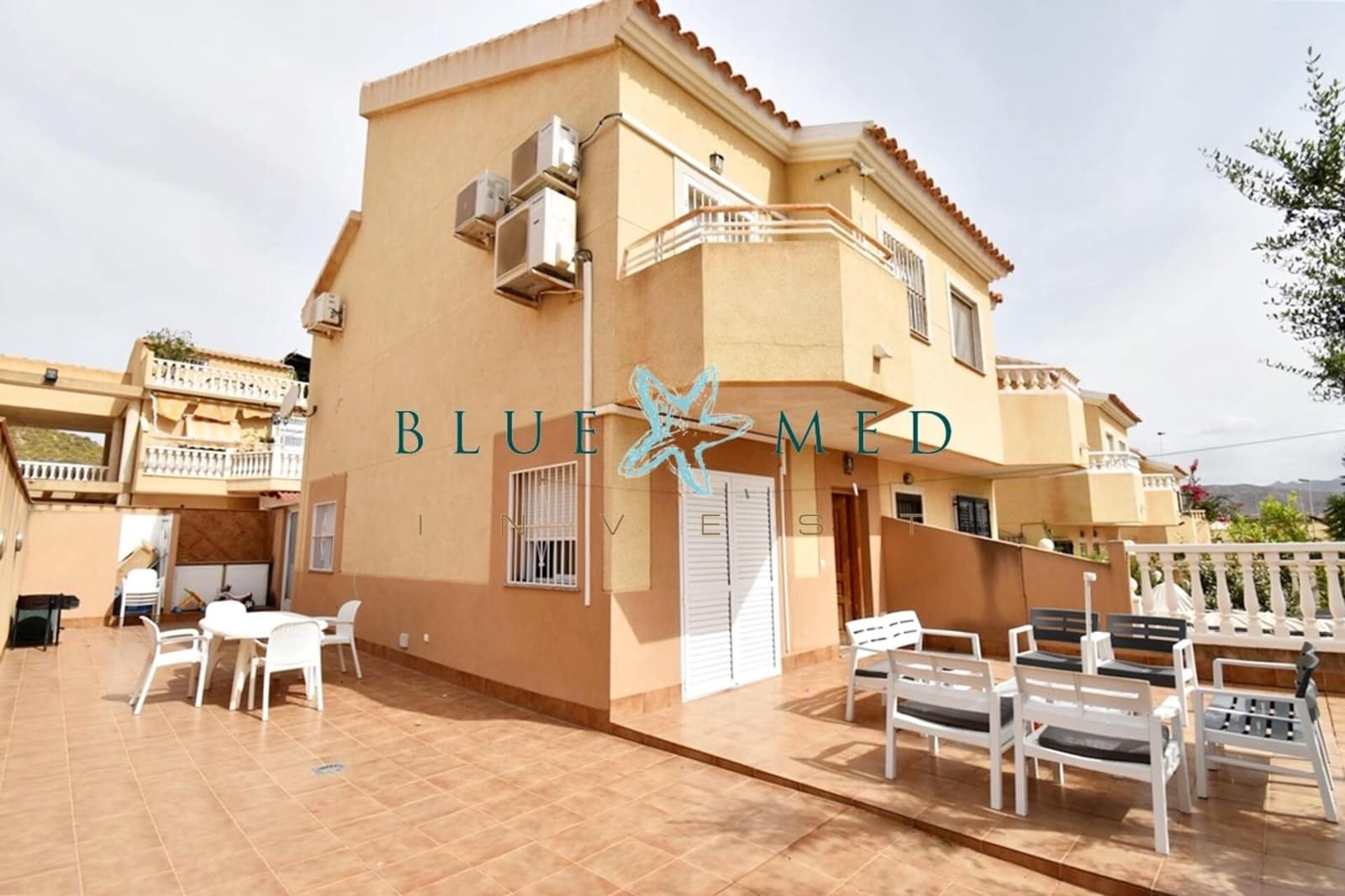 3 slaapkamer Appartement te koop in Alamillo met garage - € 295.000 (Ref: 7478918)