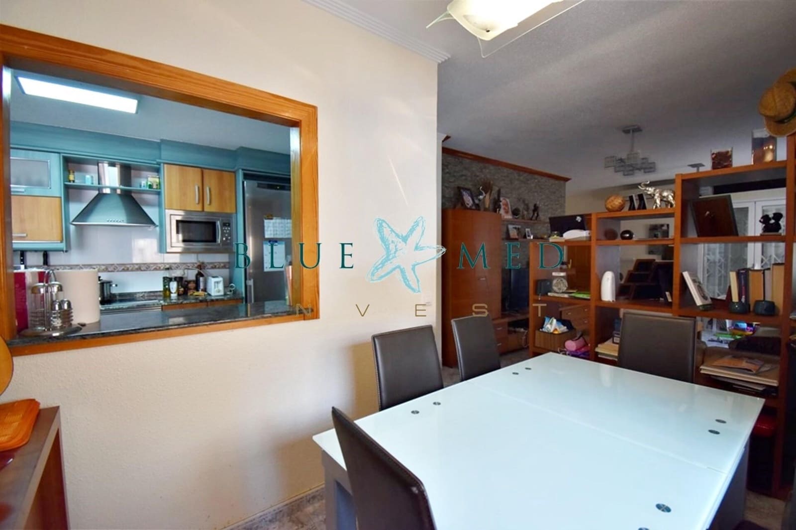 3 slaapkamer Appartement te koop in Alamillo met garage - € 295.000 (Ref: 7478918)