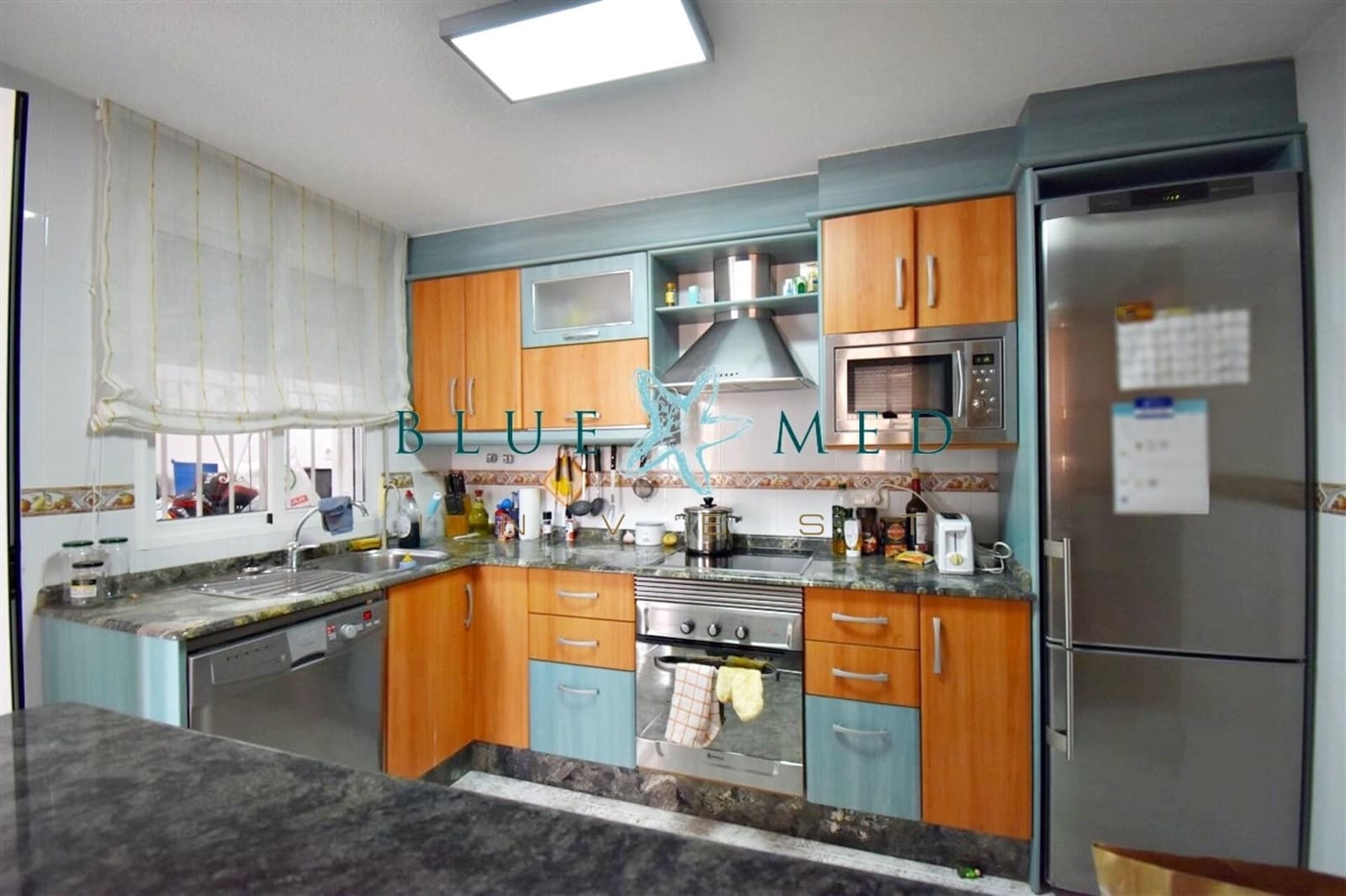 3 slaapkamer Appartement te koop in Alamillo met garage - € 295.000 (Ref: 7478918)