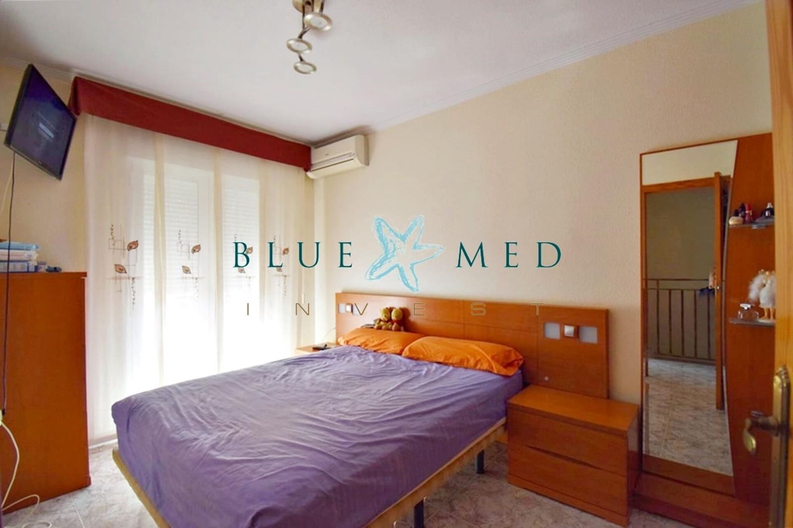 3 slaapkamer Appartement te koop in Alamillo met garage - € 295.000 (Ref: 7478918)
