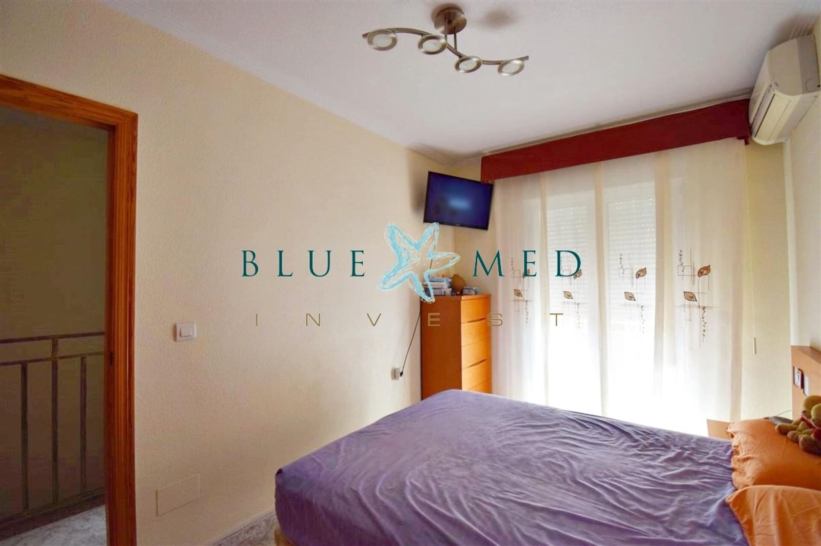 3 slaapkamer Appartement te koop in Alamillo met garage - € 295.000 (Ref: 7478918)