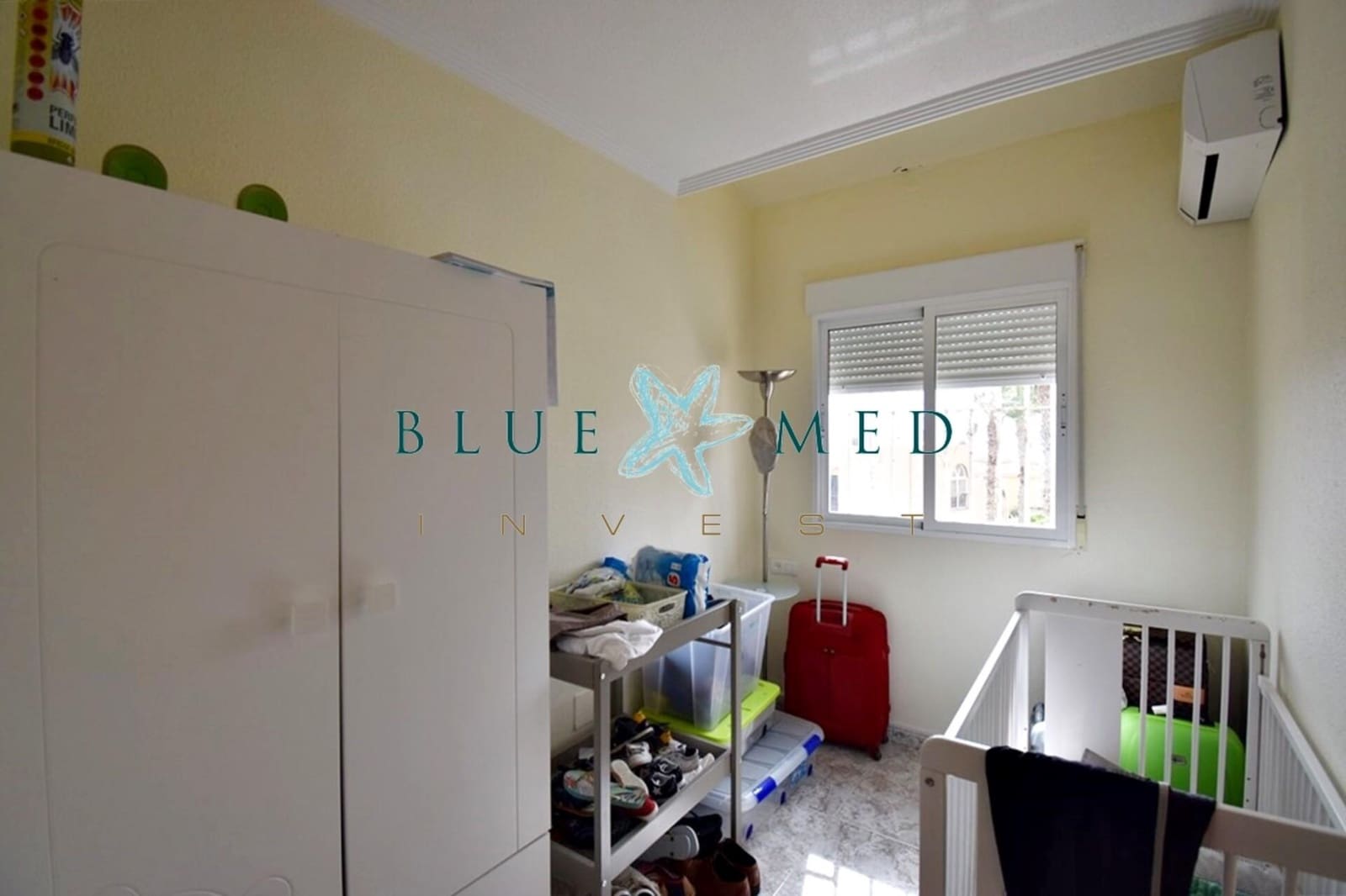 3 slaapkamer Appartement te koop in Alamillo met garage - € 295.000 (Ref: 7478918)