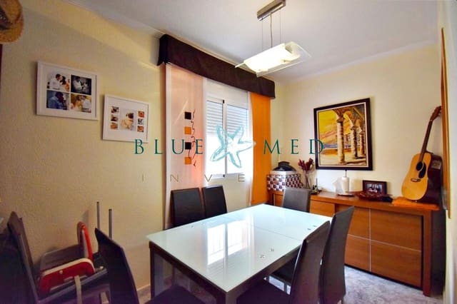 3 slaapkamer Appartement te koop in Alamillo, Mazarrón met garage - € 295.000 (Ref: 7478918)