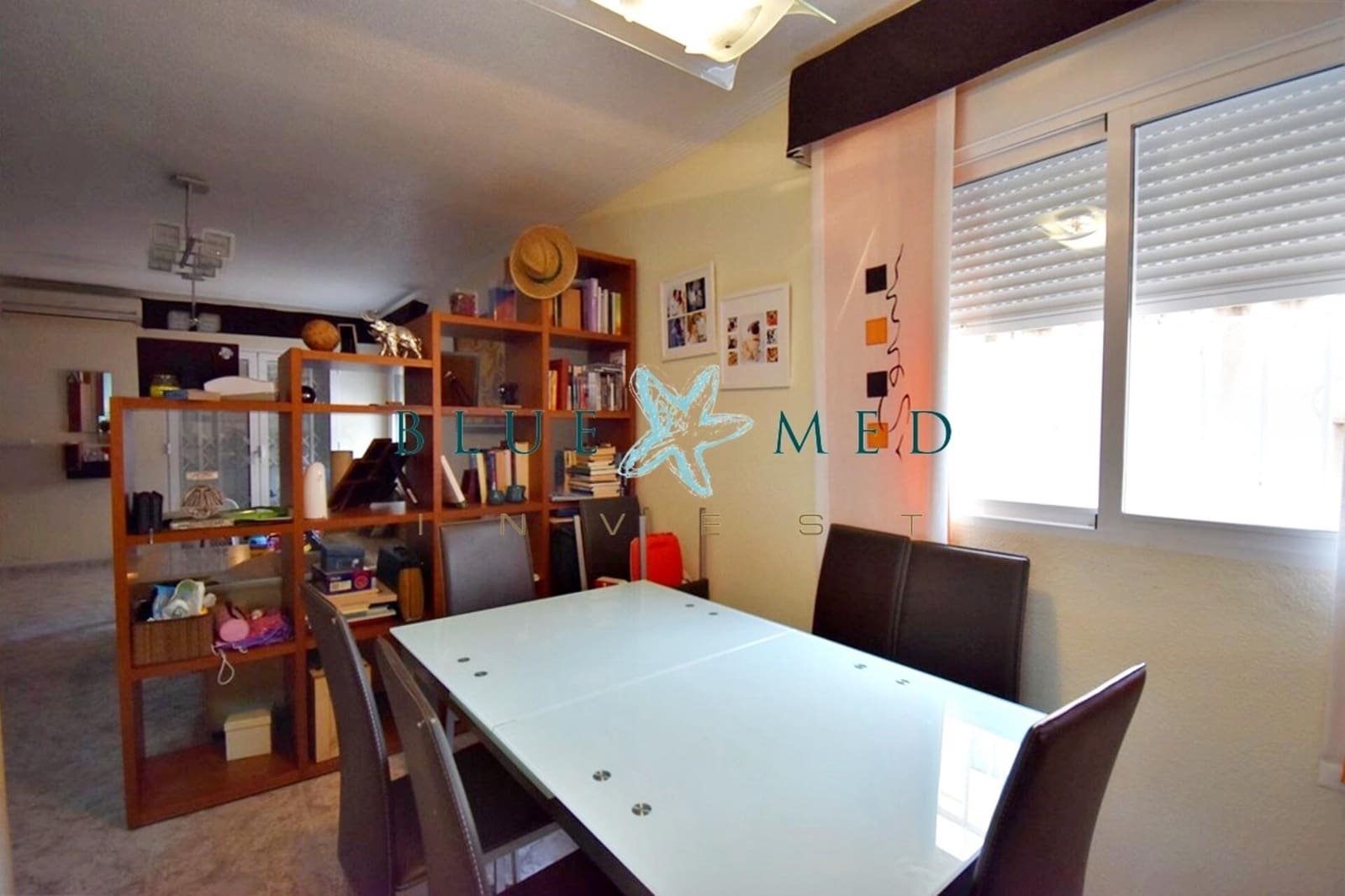 3 slaapkamer Appartement te koop in Alamillo met garage - € 295.000 (Ref: 7478918)