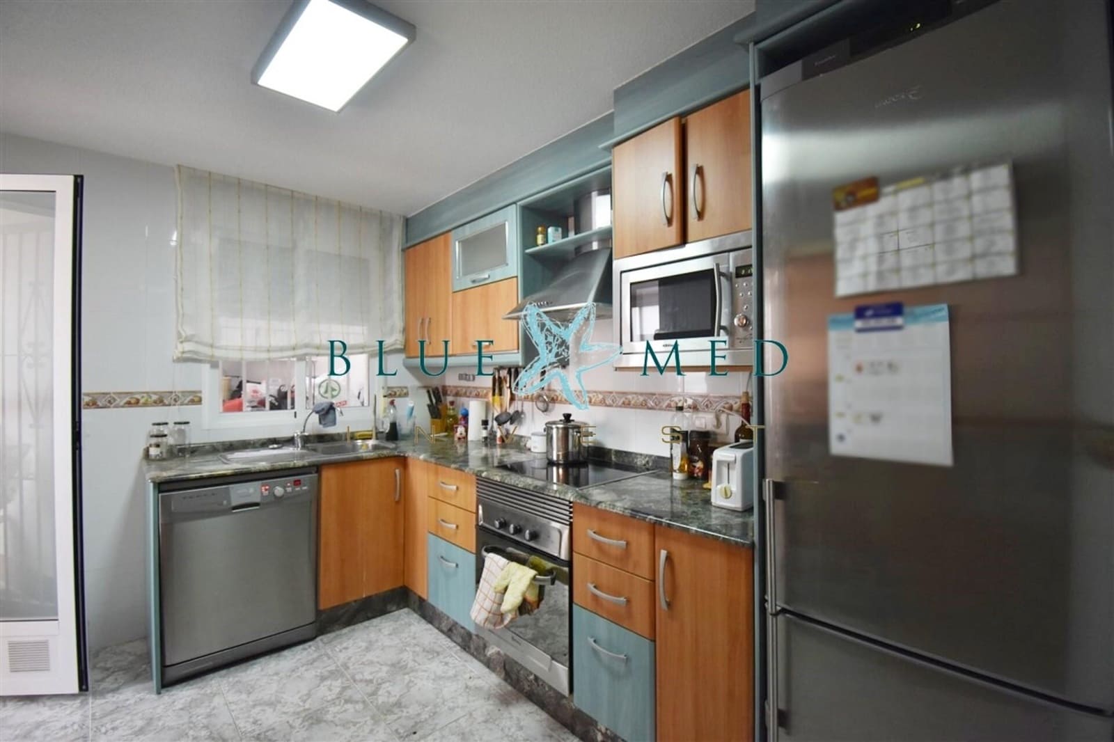 3 slaapkamer Appartement te koop in Alamillo met garage - € 295.000 (Ref: 7478918)
