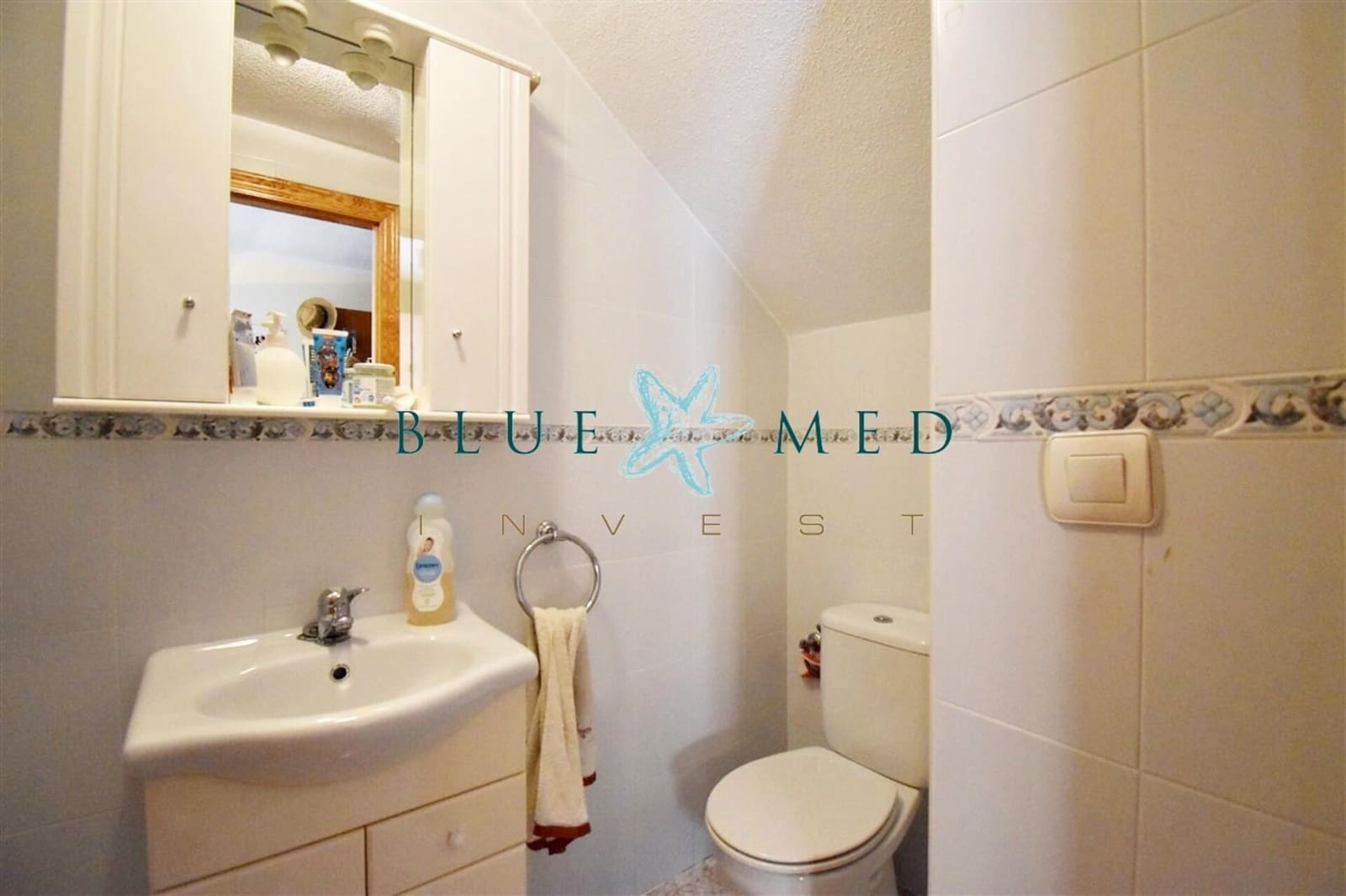 3 slaapkamer Appartement te koop in Alamillo met garage - € 295.000 (Ref: 7478918)