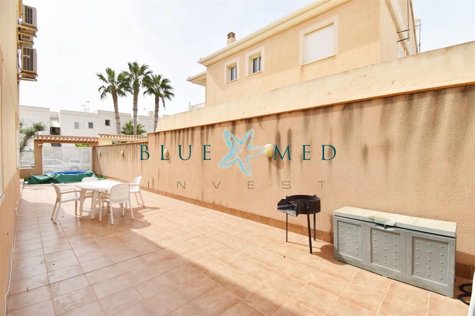 3 slaapkamer Appartement te koop in Alamillo met garage - € 295.000 (Ref: 7478918)