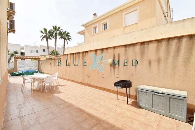 3 slaapkamer Appartement te koop in Alamillo, Mazarrón met garage - € 295.000 (Ref: 7478918)