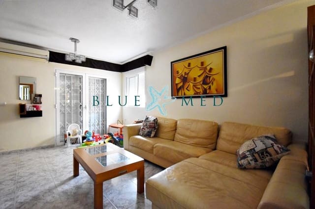 3 slaapkamer Appartement te koop in Alamillo, Mazarrón met garage - € 295.000 (Ref: 7478918)