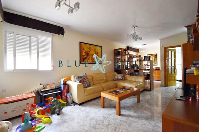 3 slaapkamer Appartement te koop in Alamillo, Mazarrón met garage - € 295.000 (Ref: 7478918)