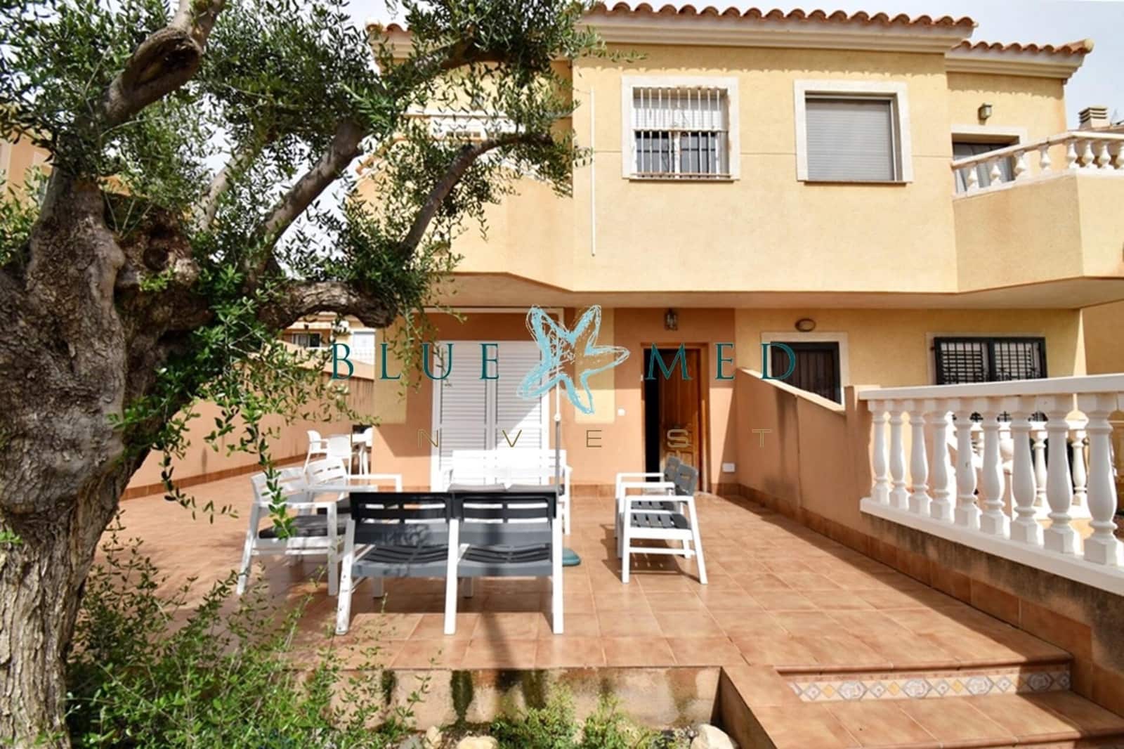 3 slaapkamer Appartement te koop in Alamillo met garage - € 295.000 (Ref: 7478918)