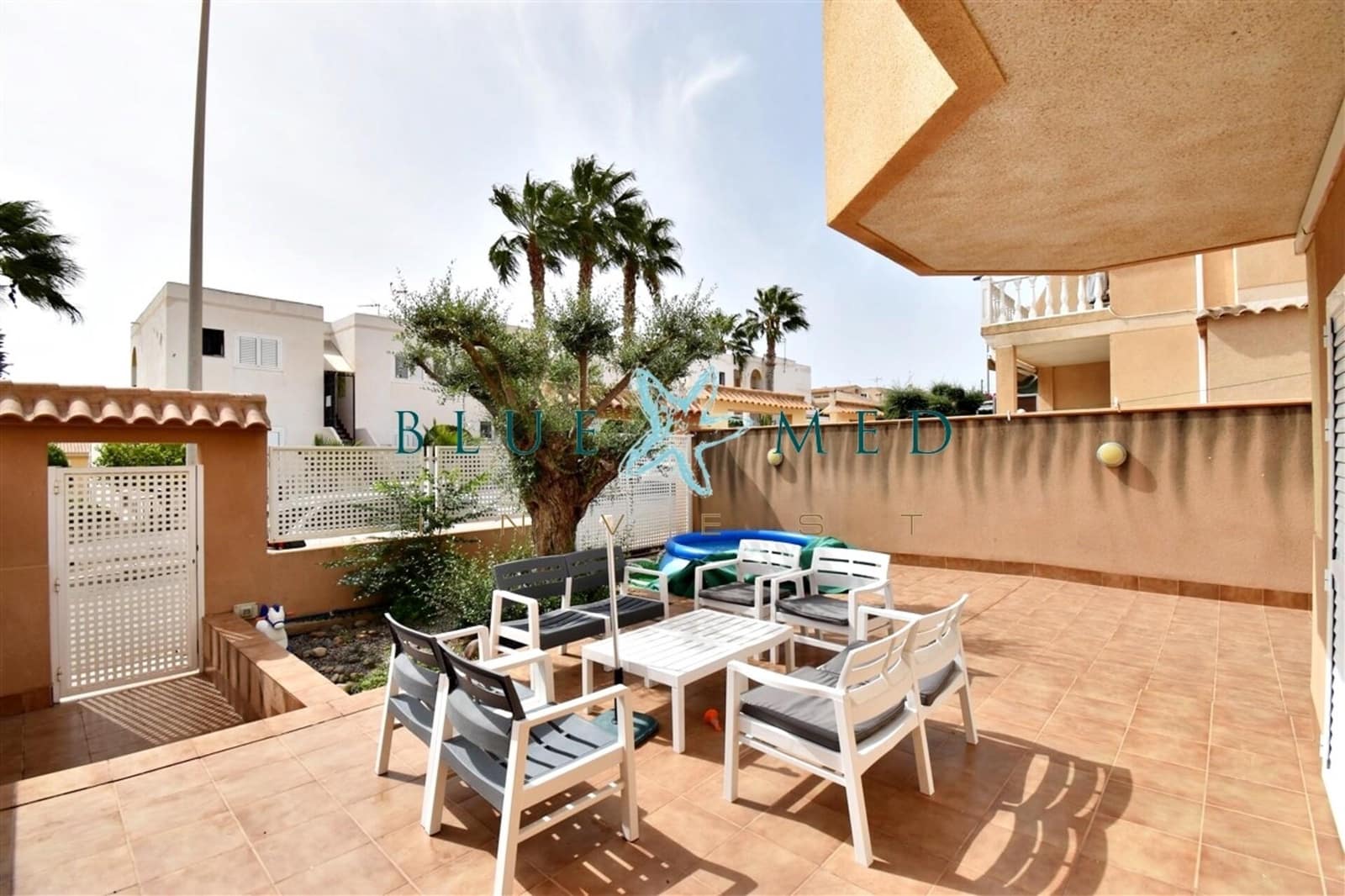 3 slaapkamer Appartement te koop in Alamillo met garage - € 295.000 (Ref: 7478918)