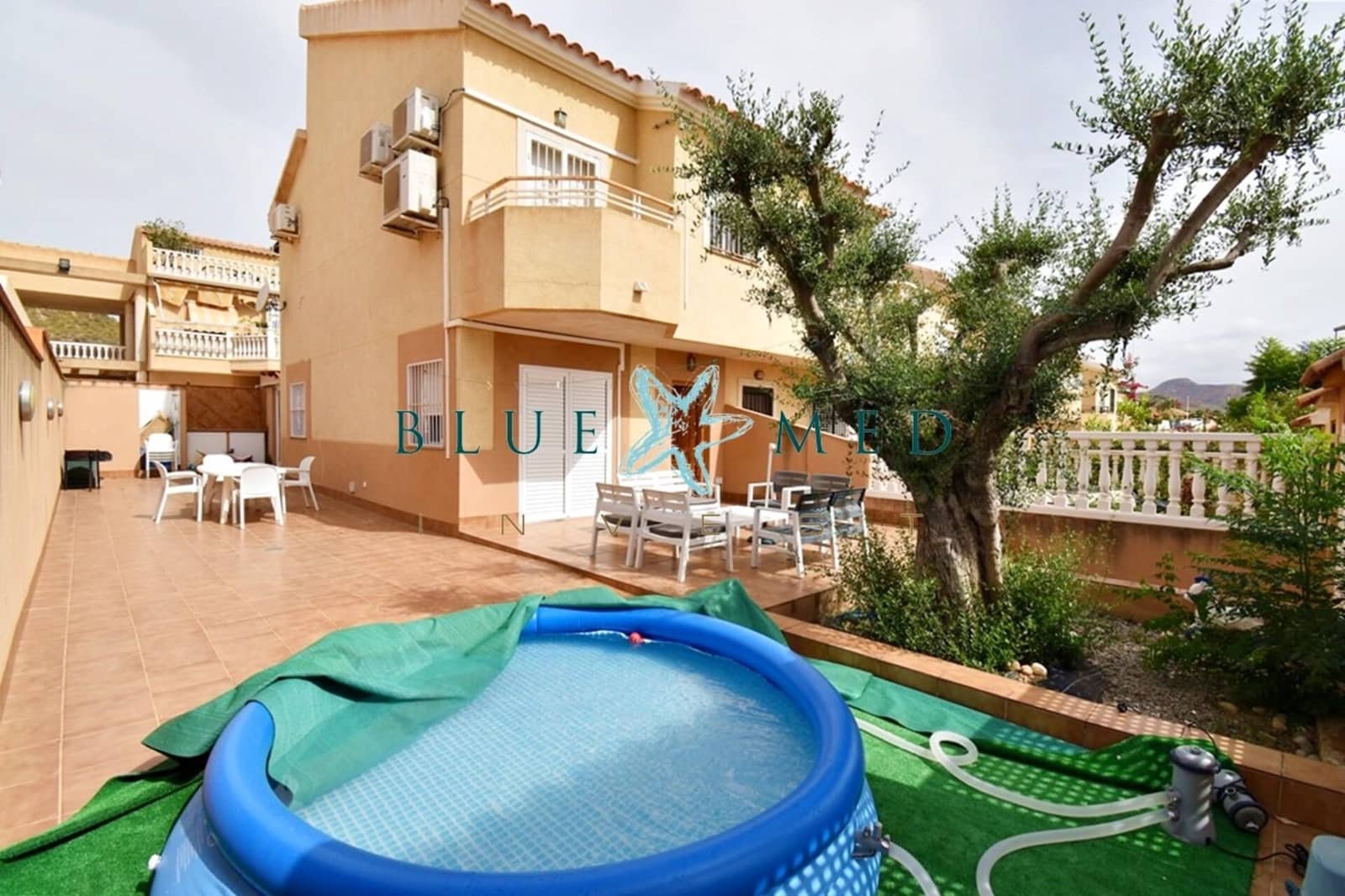 3 slaapkamer Appartement te koop in Alamillo met garage - € 295.000 (Ref: 7478918)