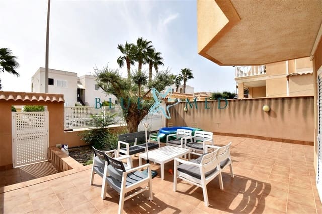 3 slaapkamer Appartement te koop in Alamillo, Mazarrón met garage - € 295.000 (Ref: 7478918)