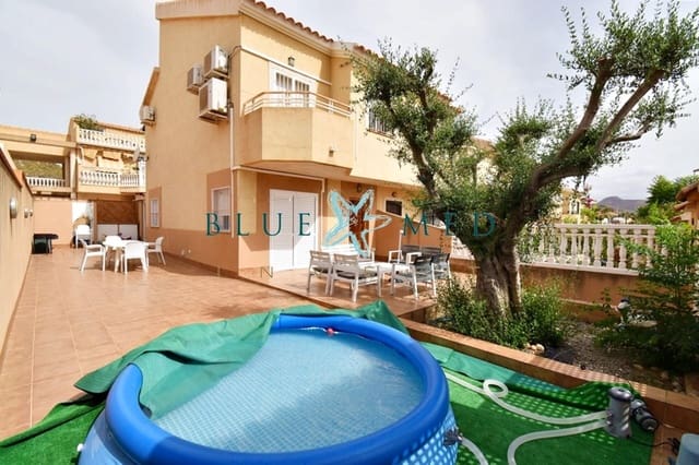 3 slaapkamer Appartement te koop in Alamillo, Mazarrón met garage - € 295.000 (Ref: 7478918)