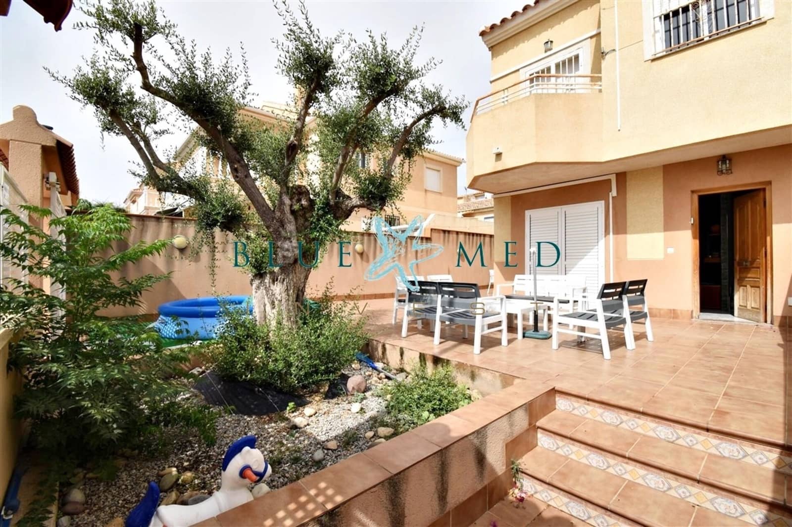 3 slaapkamer Appartement te koop in Alamillo met garage - € 295.000 (Ref: 7478918)