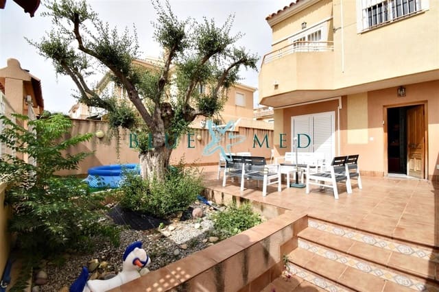 3 slaapkamer Appartement te koop in Alamillo, Mazarrón met garage - € 295.000 (Ref: 7478918)