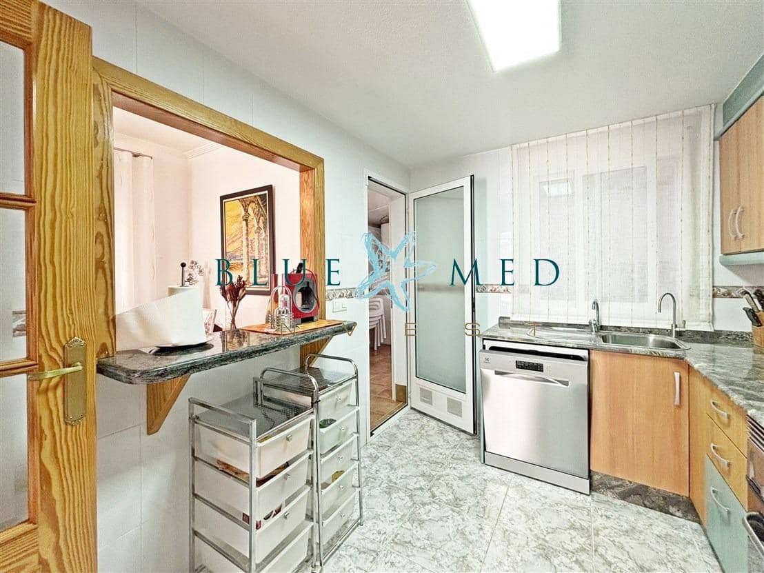 Apartamento de 3 habitaciones en Alamillo en venta con garaje - 295.000 € (Ref: 7478918)