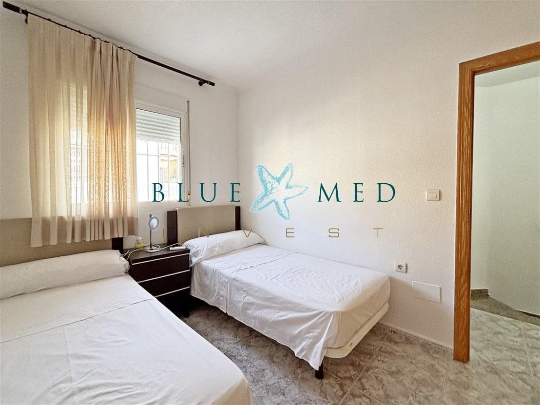 Apartamento de 3 habitaciones en Alamillo en venta con garaje - 295.000 € (Ref: 7478918)