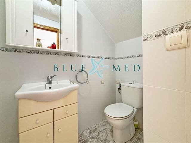3 sypialnia Apartament na sprzedaż w Alamillo, Mazarrón z garażem - 295 000 € (Ref: 7478918)