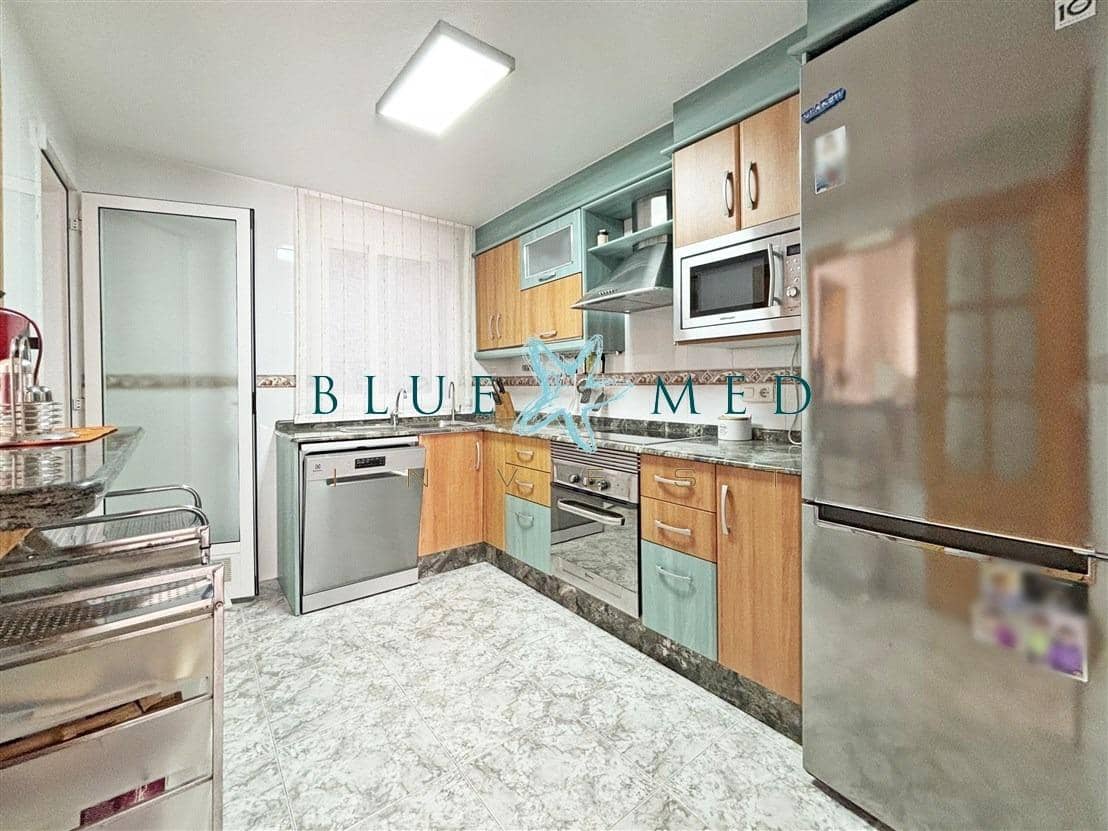 Apartamento de 3 habitaciones en Alamillo en venta con garaje - 295.000 € (Ref: 7478918)
