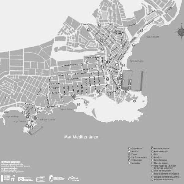 4 soveværelse Villa til salg i Puerto de Mazarron med garage - € 234.900 (Ref: 7478953)