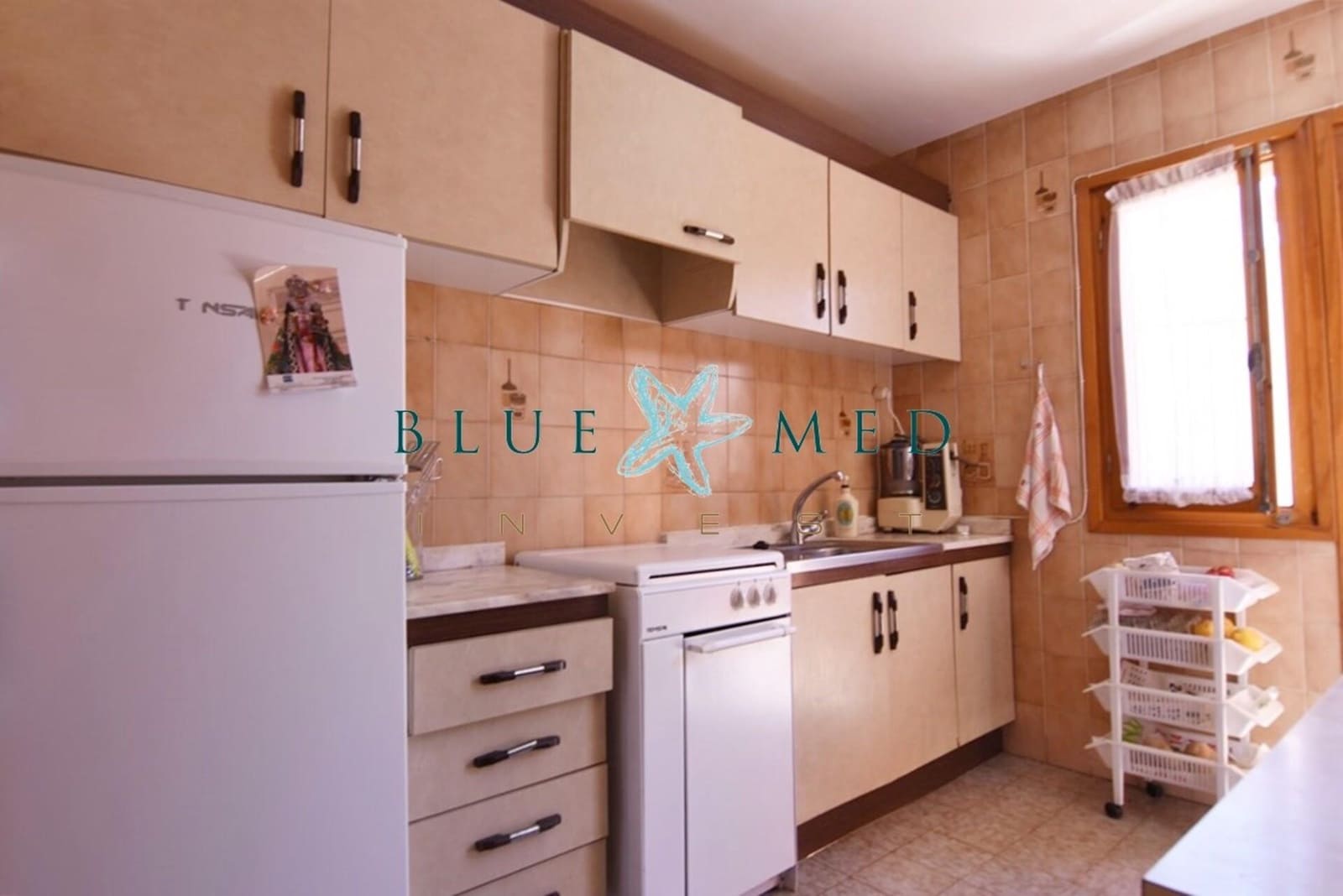 4 soveværelse Villa til salg i Puerto de Mazarron med garage - € 234.900 (Ref: 7478953)