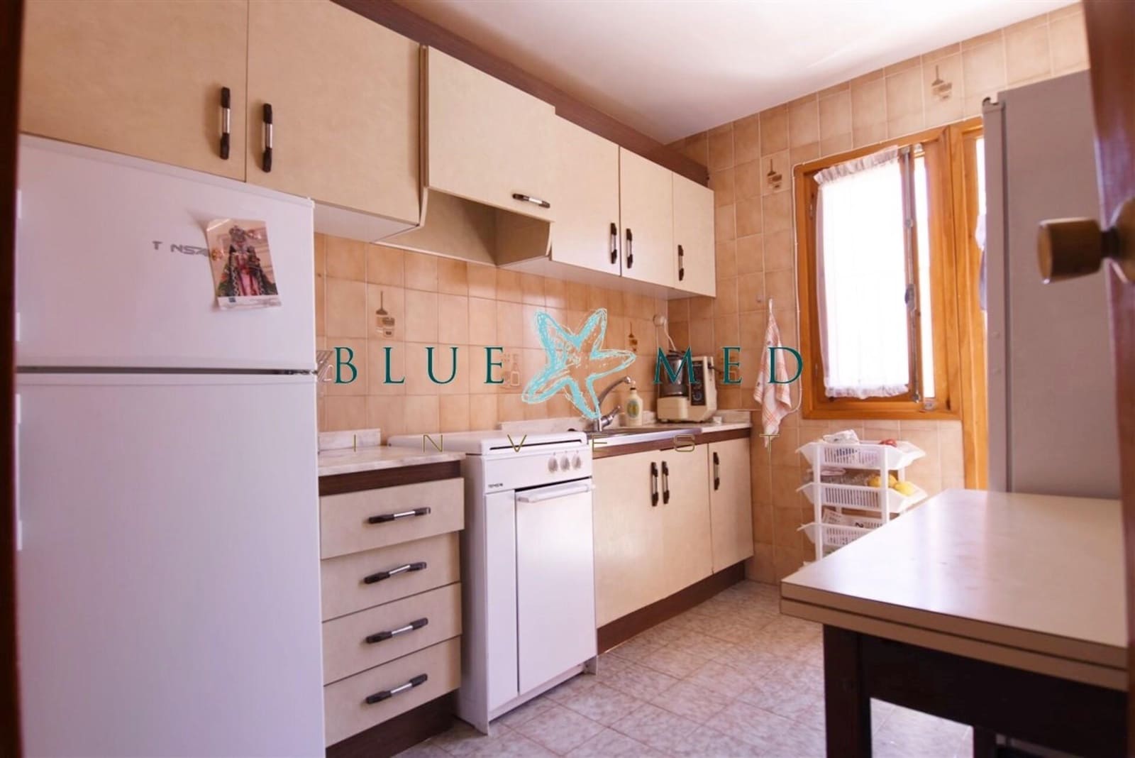 4 soveværelse Villa til salg i Puerto de Mazarron med garage - € 234.900 (Ref: 7478953)