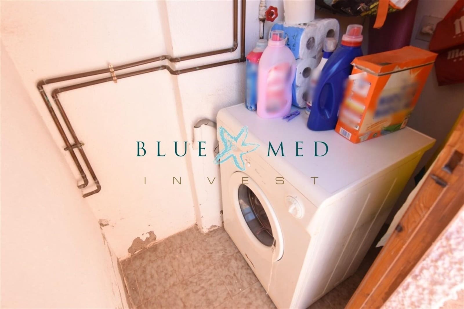 4 soveværelse Villa til salg i Puerto de Mazarron med garage - € 234.900 (Ref: 7478953)