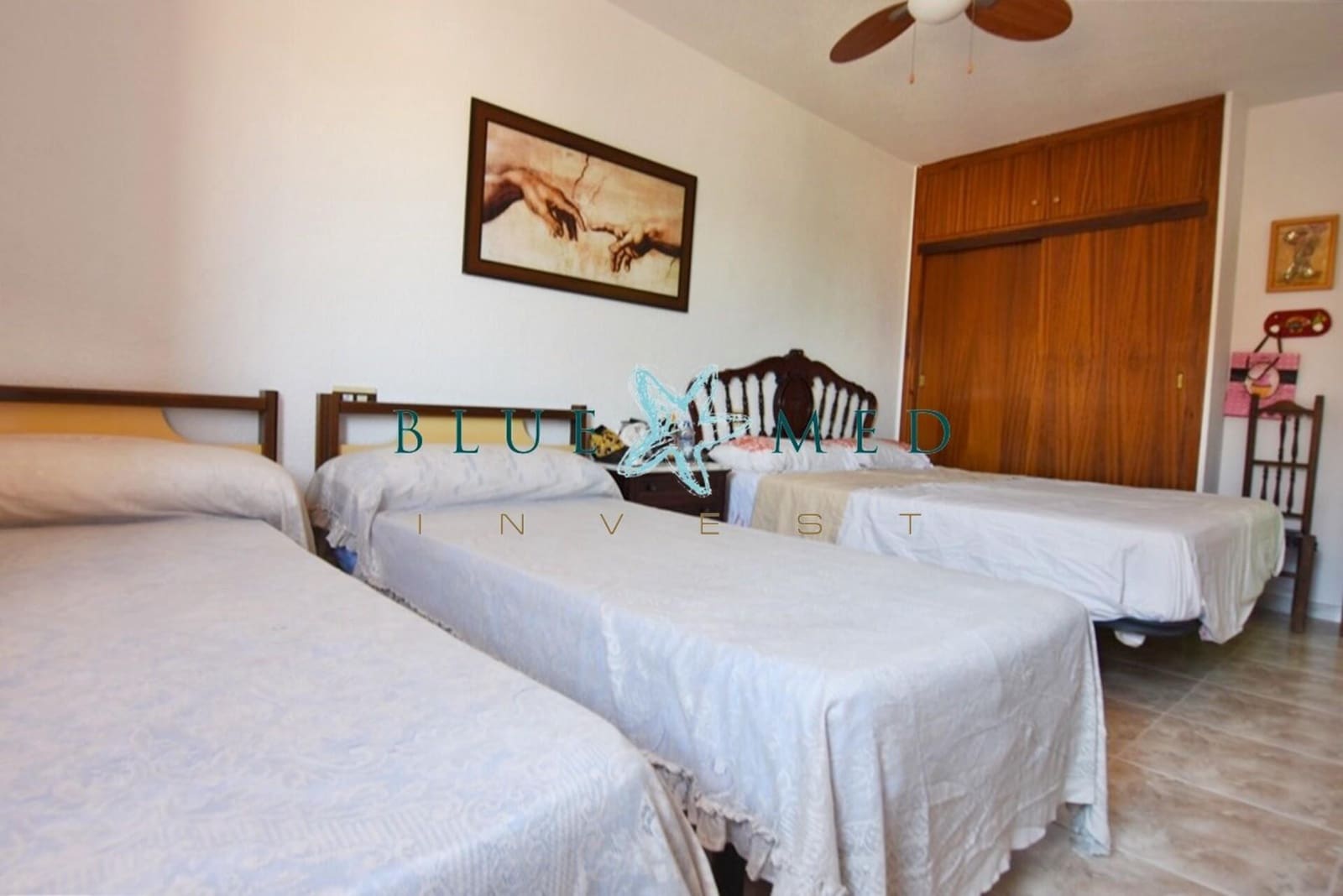 4 soveværelse Villa til salg i Puerto de Mazarron med garage - € 234.900 (Ref: 7478953)