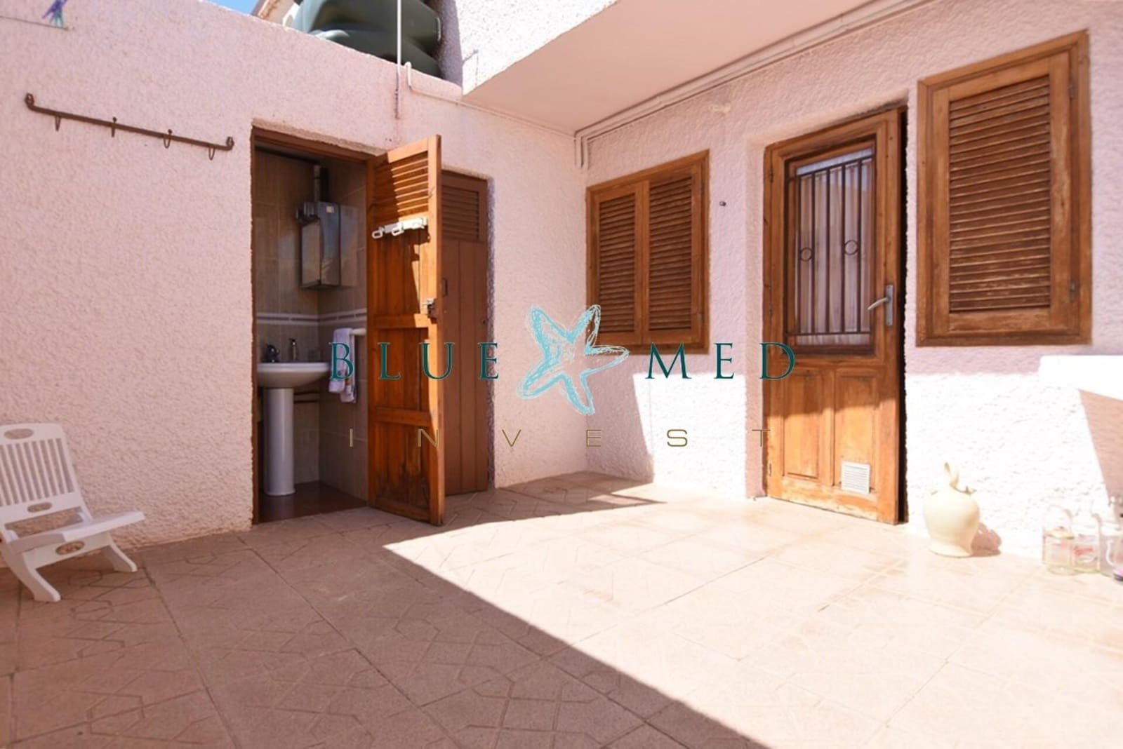 4 soveværelse Villa til salg i Puerto de Mazarron med garage - € 234.900 (Ref: 7478953)