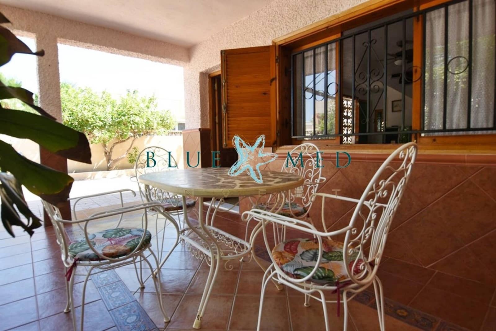 4 soveværelse Villa til salg i Puerto de Mazarron med garage - € 234.900 (Ref: 7478953)