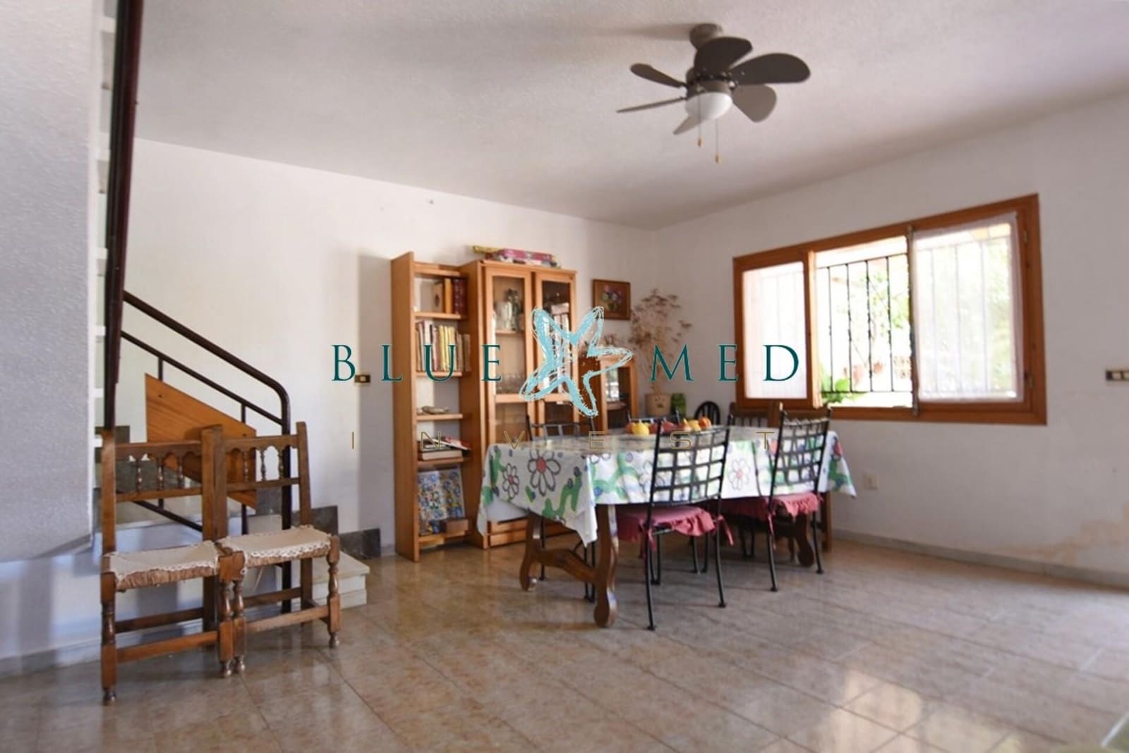 4 soveværelse Villa til salg i Puerto de Mazarron med garage - € 234.900 (Ref: 7478953)