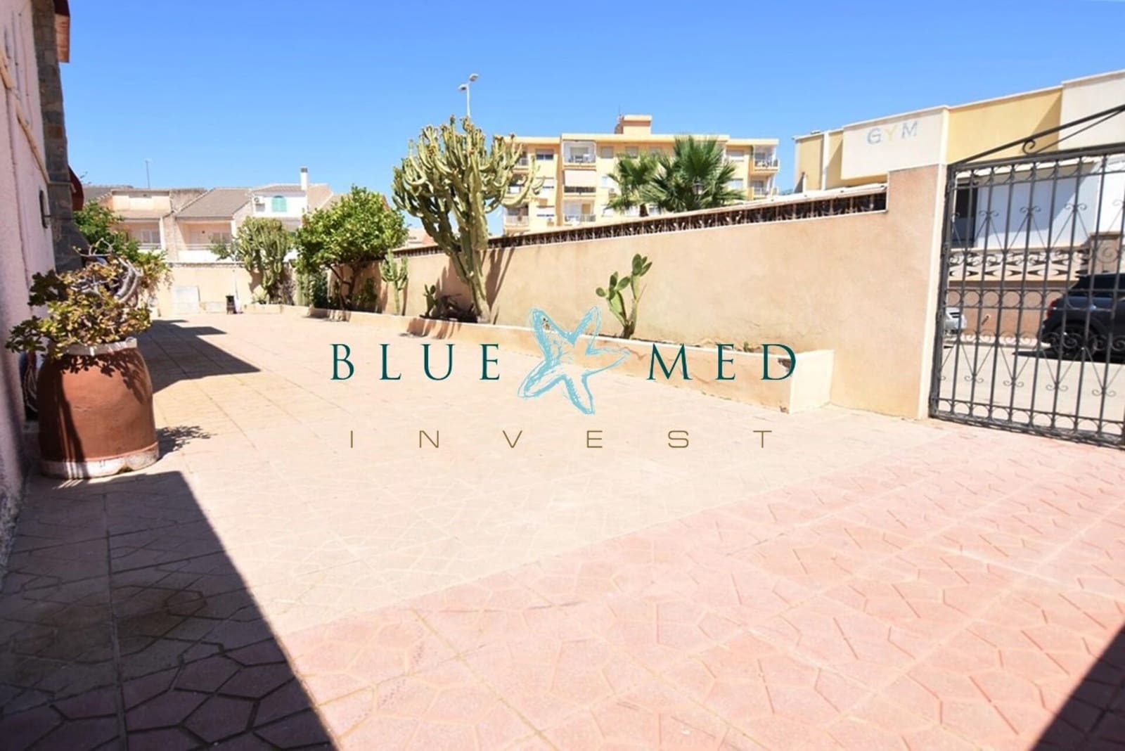 4 soveværelse Villa til salg i Puerto de Mazarron med garage - € 234.900 (Ref: 7478953)