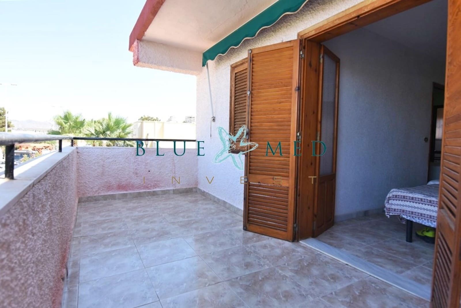 4 soveværelse Villa til salg i Puerto de Mazarron med garage - € 234.900 (Ref: 7478953)