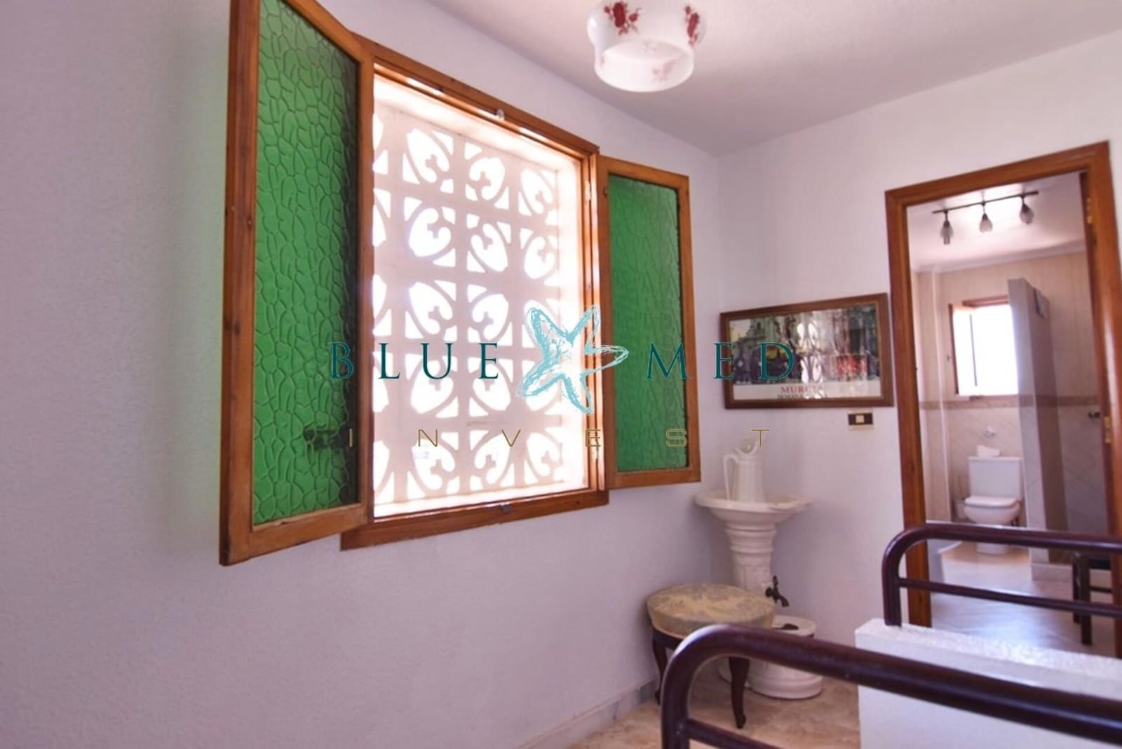 4 soveværelse Villa til salg i Puerto de Mazarron med garage - € 234.900 (Ref: 7478953)